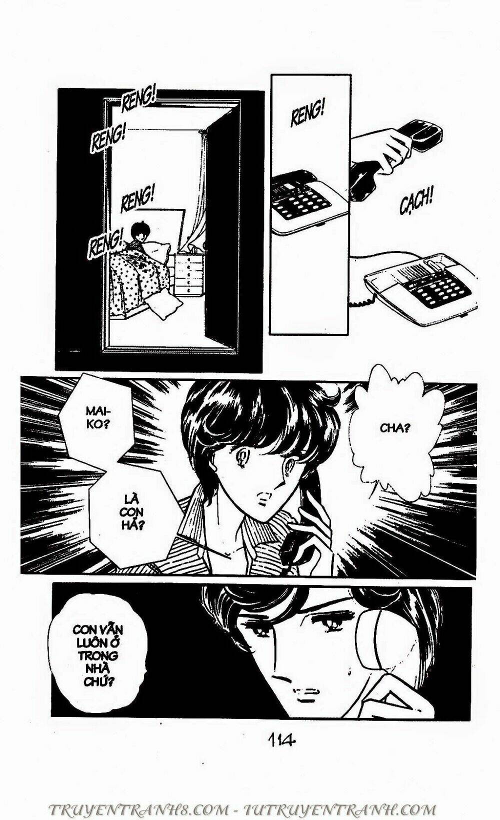 Mimi Kỳ Lạ: Chapter 56.2