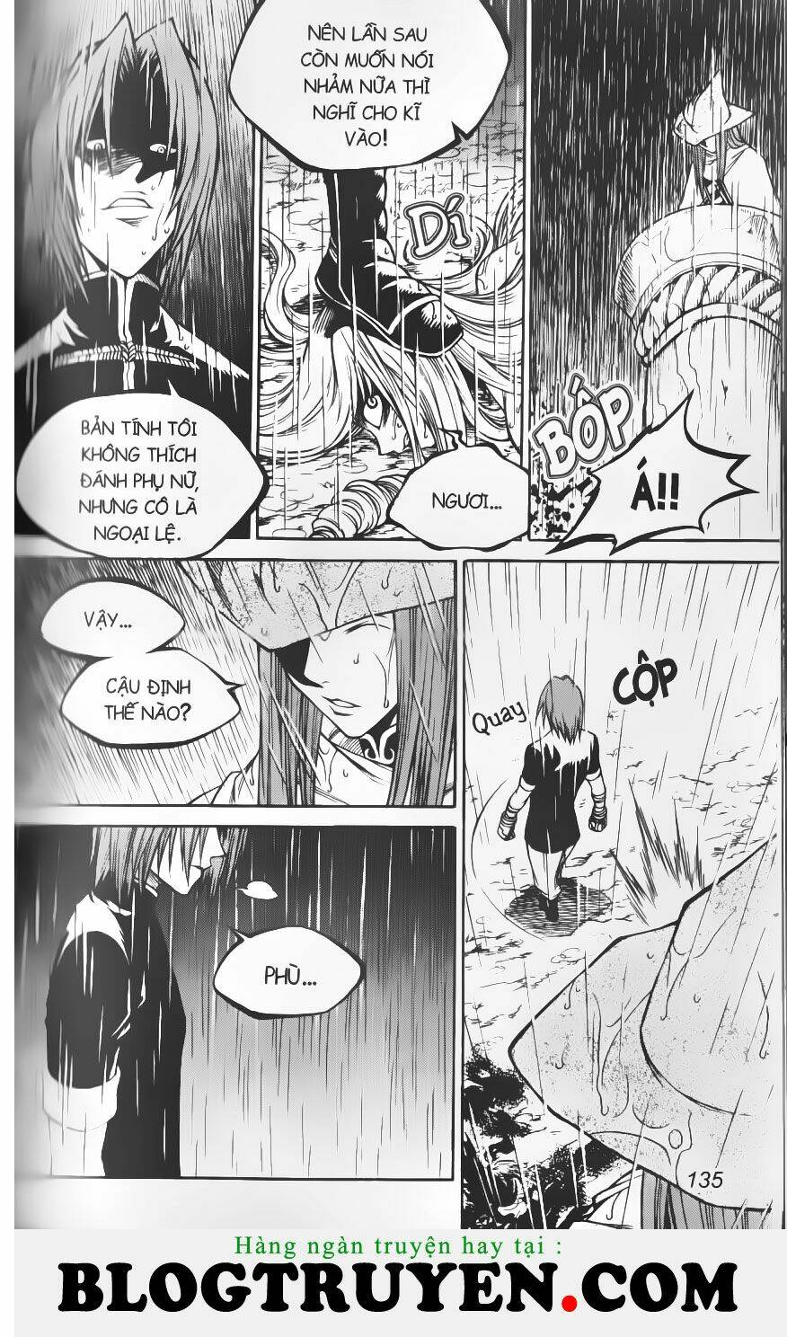 Yureka Lost Saga: Chapter 181