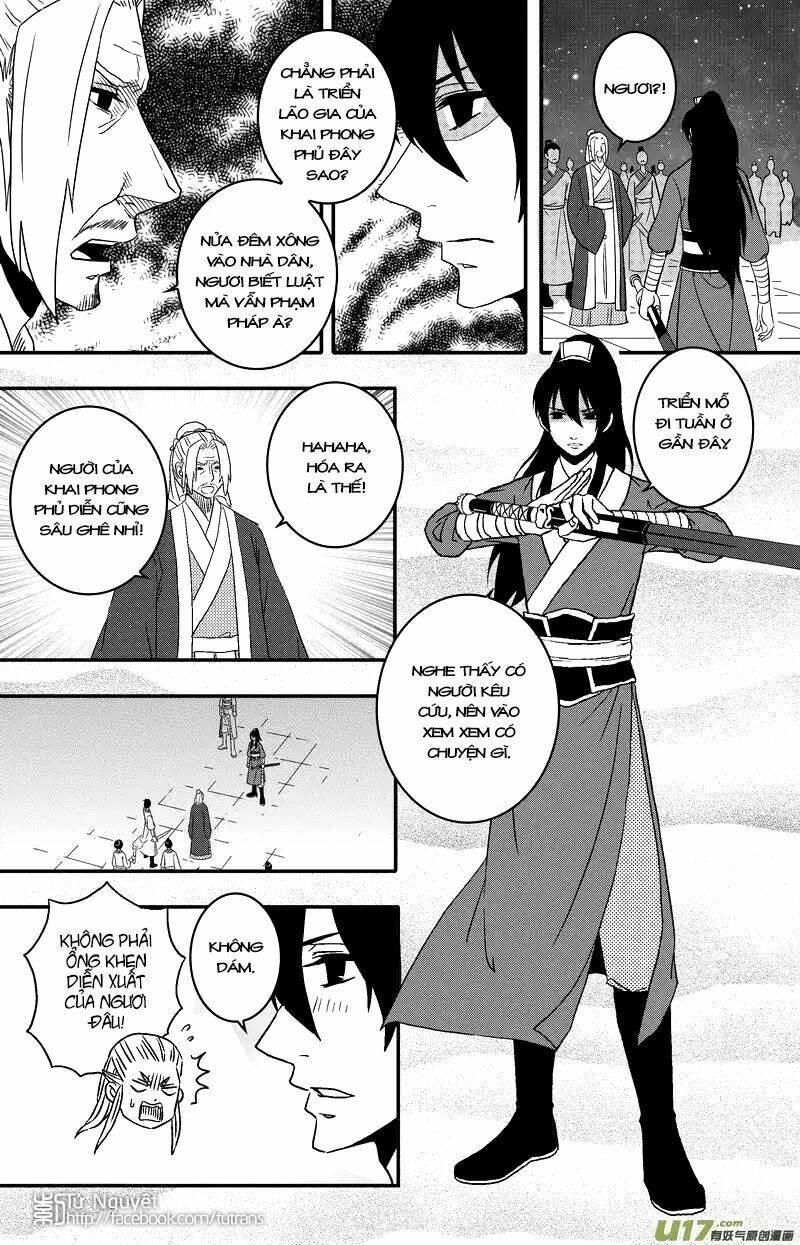 Khai Phong Kỳ Đàm: Chapter 50