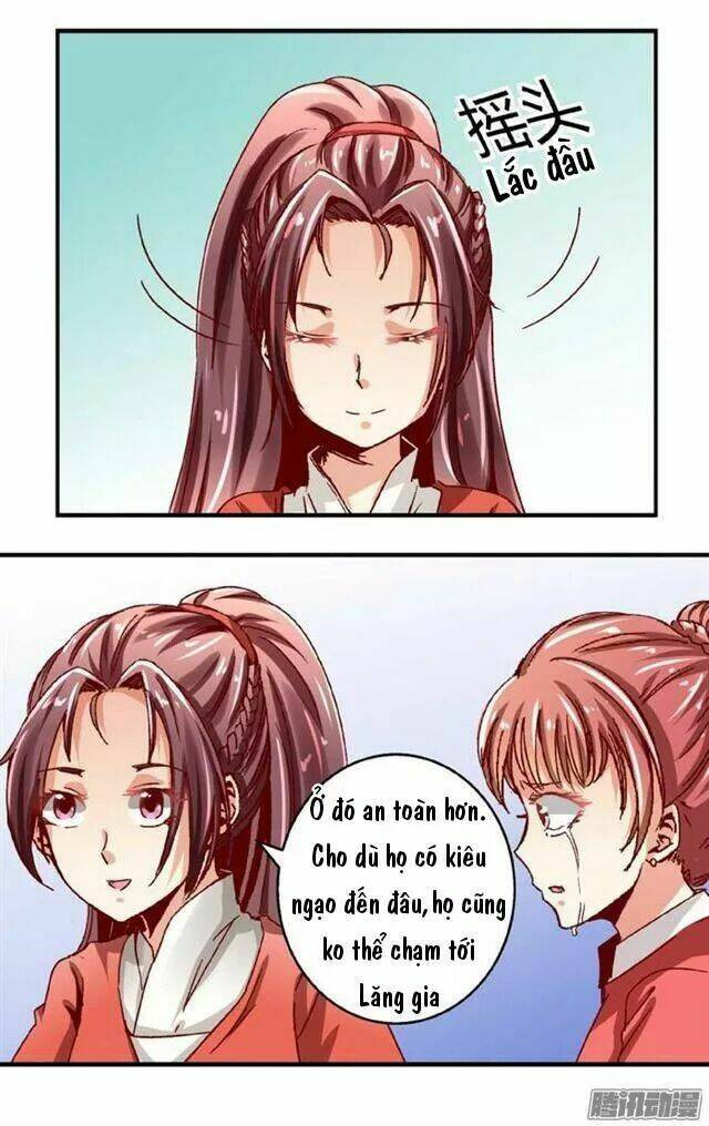 Tướng Quân Hữu Hỷ: Chapter 58