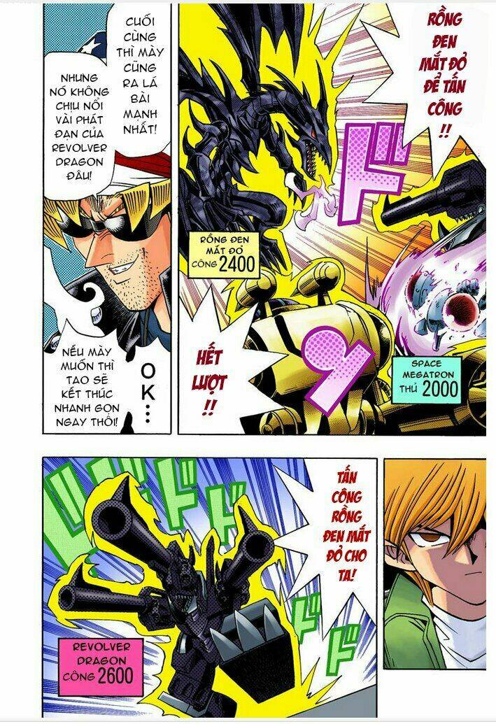 Vua Trò Chơi Full Màu: Chapter 122