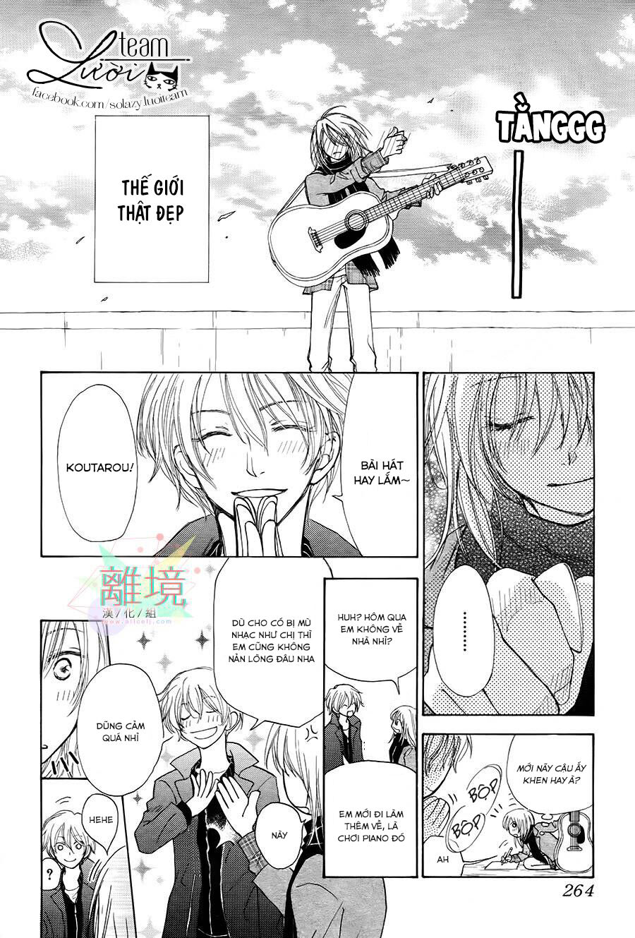 Sora No Oto: Chapter 3