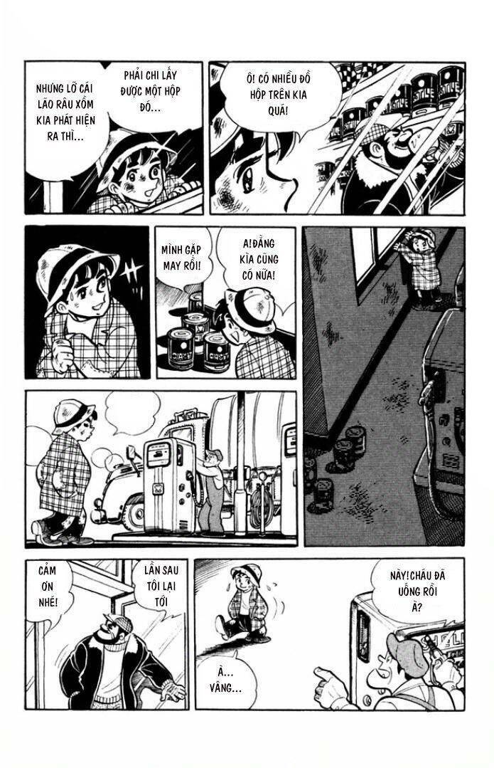 [Tuyển Tập Chiba Tetsuya] - Gaki: Chapter 7