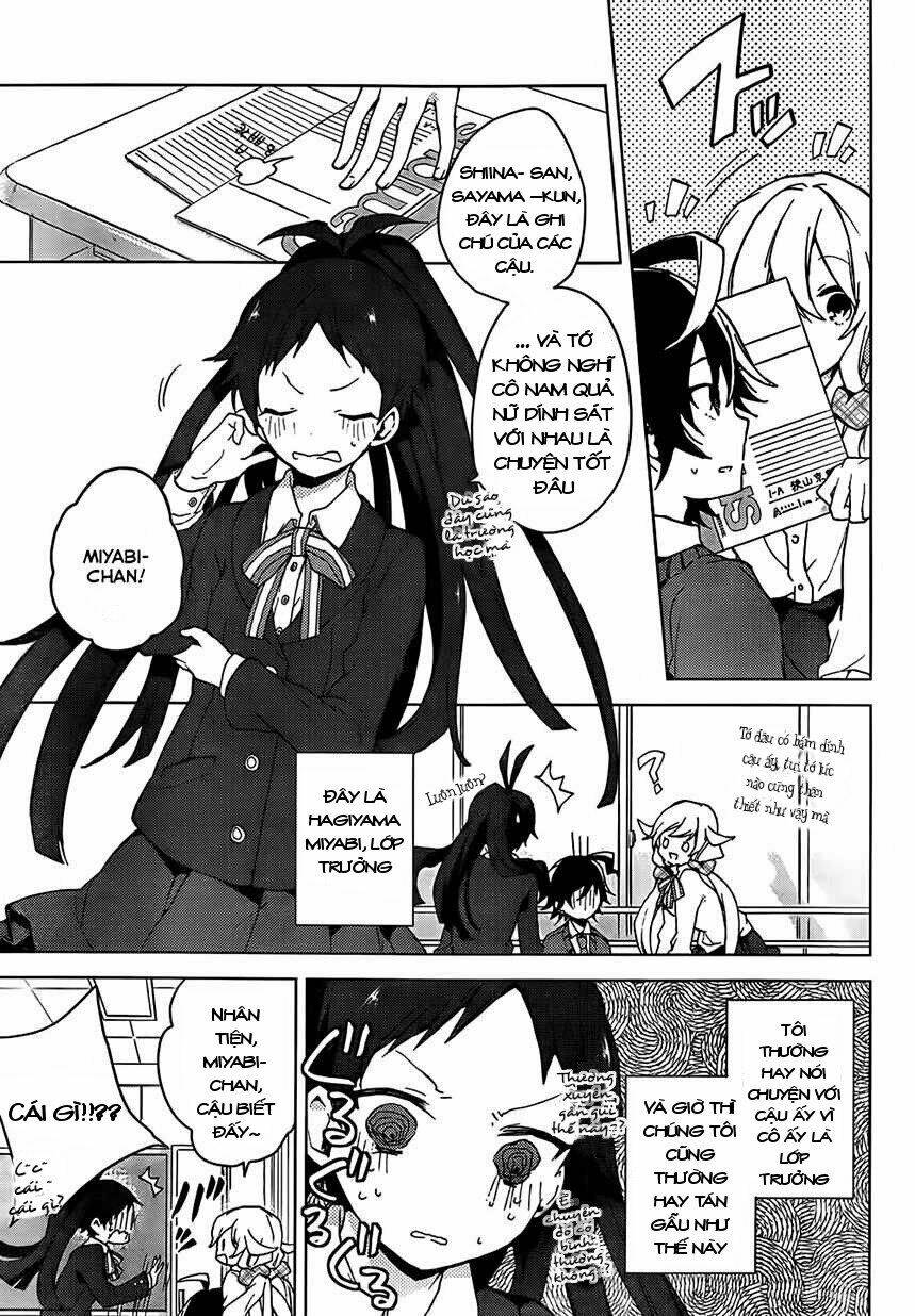 Girls Go Around: Chapter 5