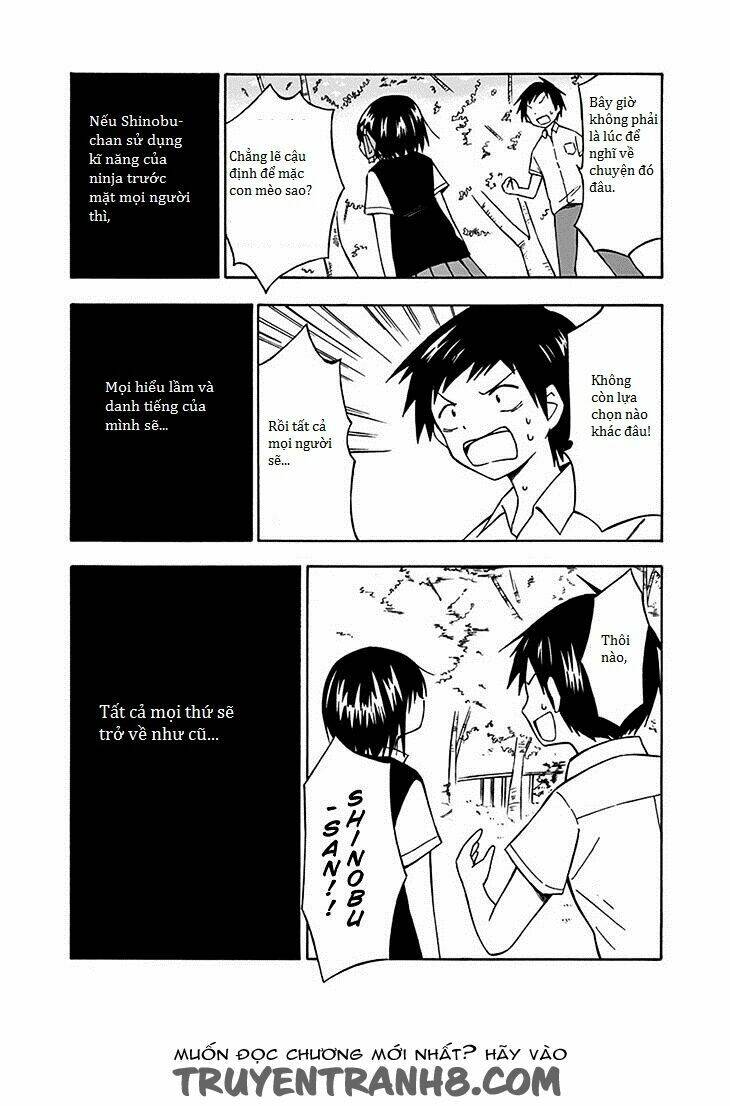 Ninja Shinobu-Chan No Junjou: Chapter 1