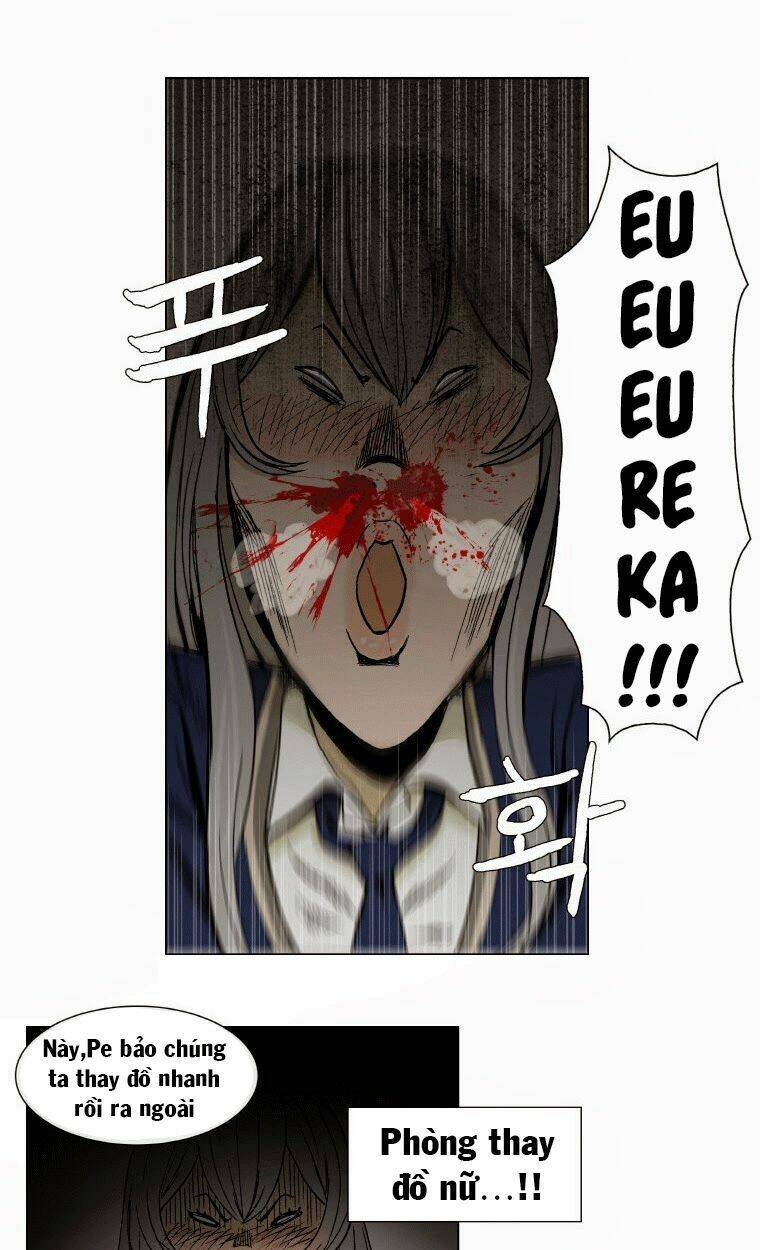 Anh Ấy Là Nữ Sinh Cấp 3: Chapter 8