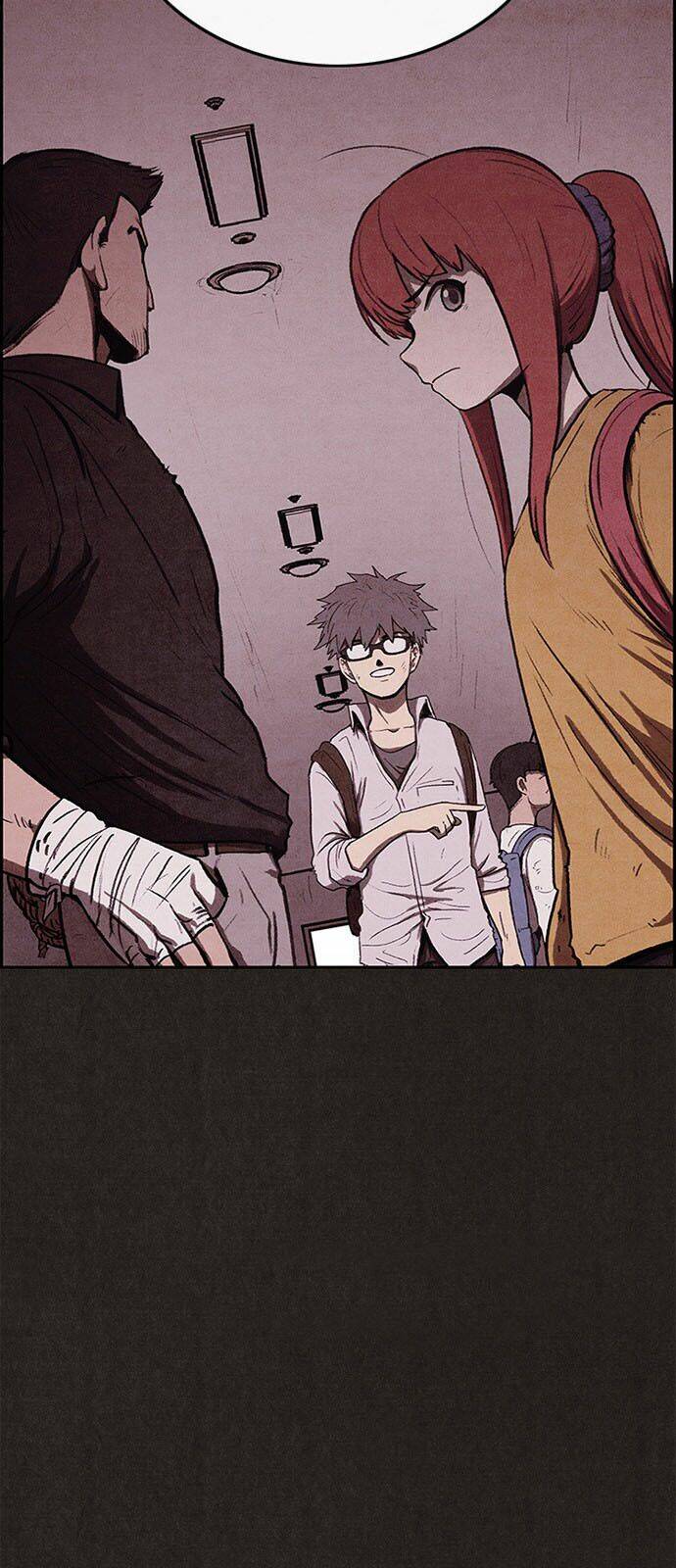 Quái Vật Tại Chung Cư Xanh: Chapter 33