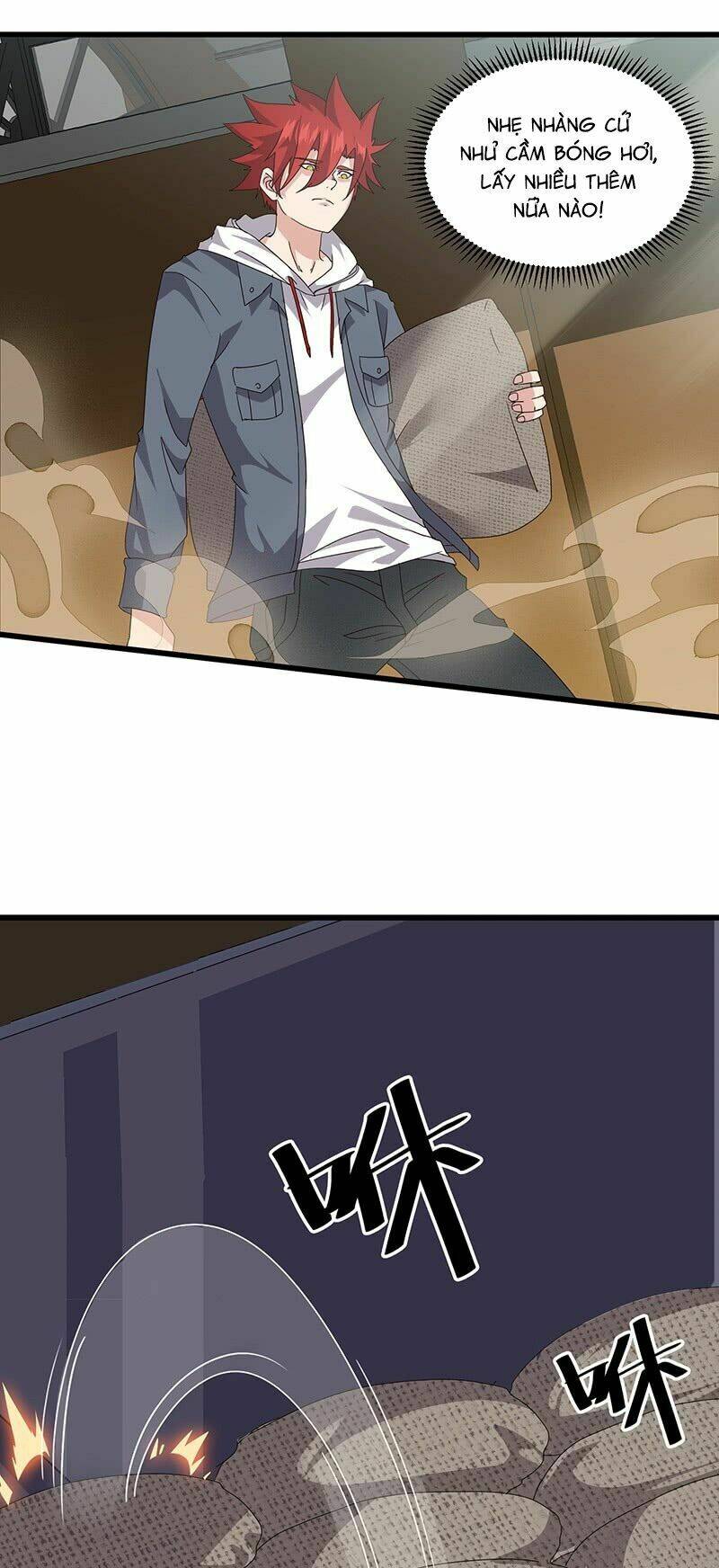 Dị Năng Thiếu Niên Vương: Chapter 6