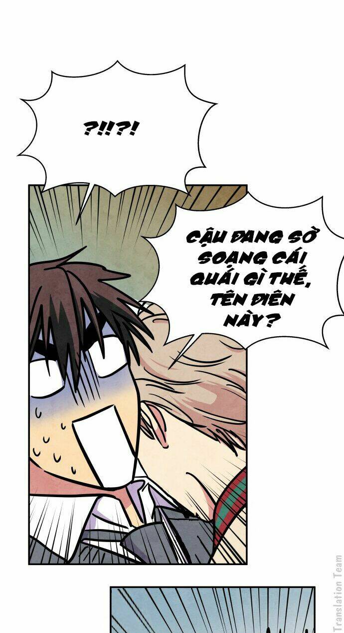 Tai Sói Và Mũ Đỏ: Chapter 28