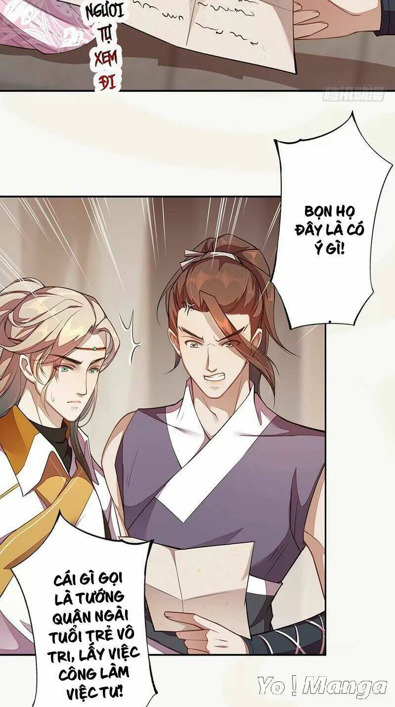 Tuyệt Thế Luyện Đan Sư: Chapter 115