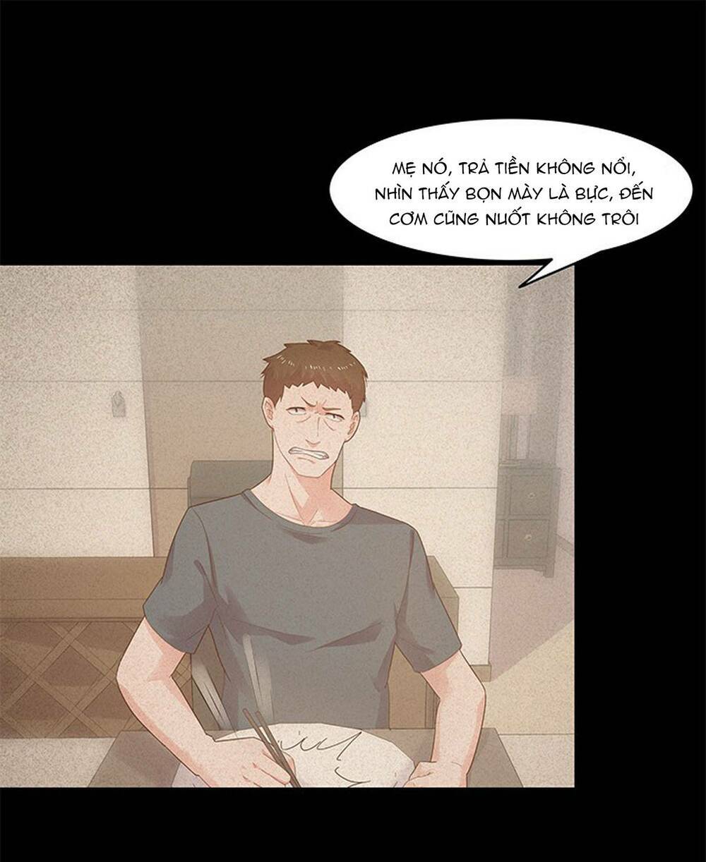 Nữ Hoàng Luật: Chapter 3