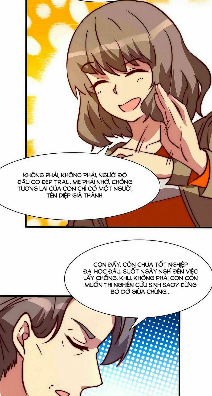 Thời Gian Đều Biết: Chapter 10