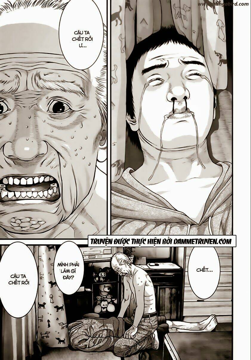 Inu Yashiki: Chapter 23