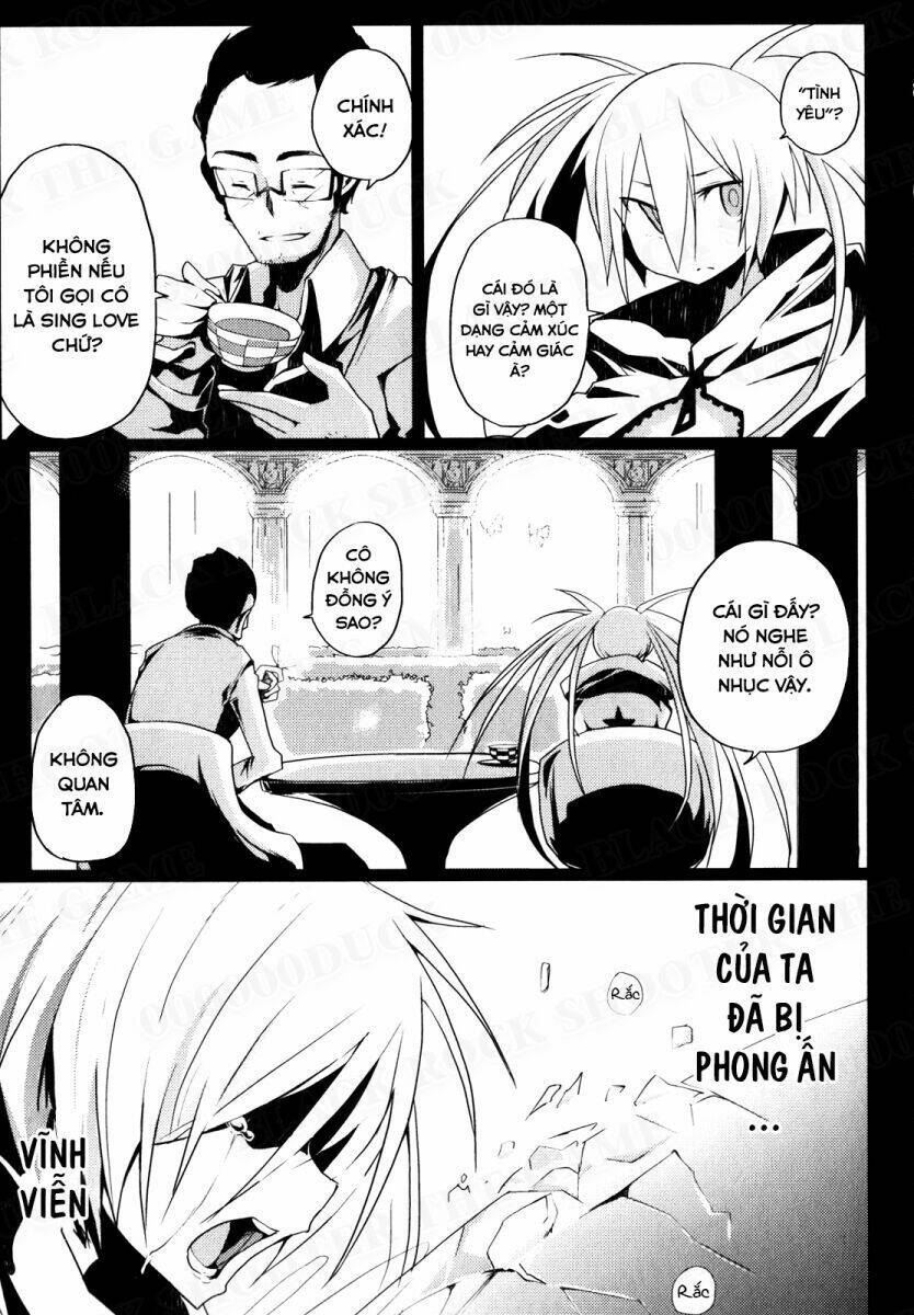 Black Rock Shooter The Game: Chapter 13