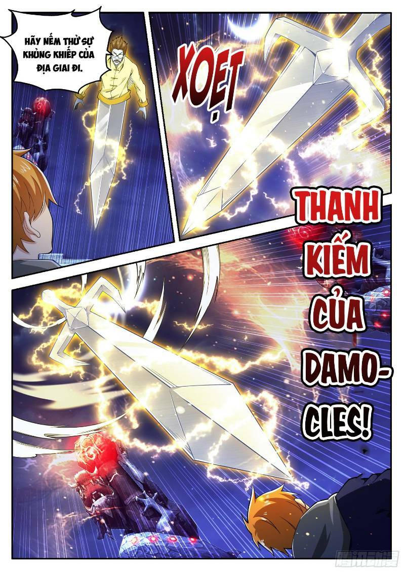 Khắc Kim Phong Thần: Chapter 90