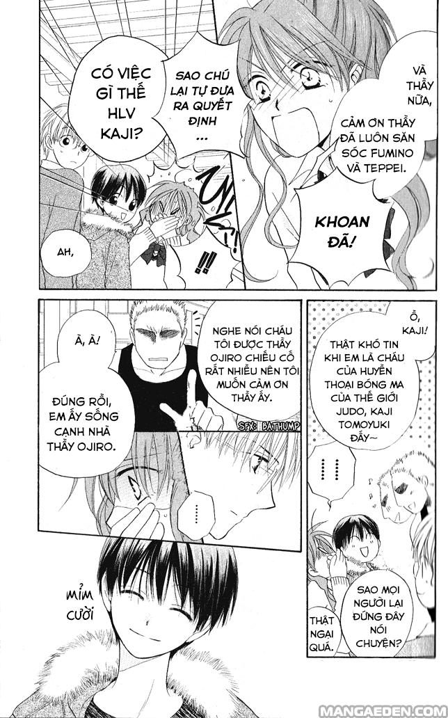 Faster Than A Kiss: Chapter 23