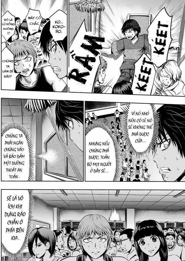 Tokyo Dragon Night: Chapter 10