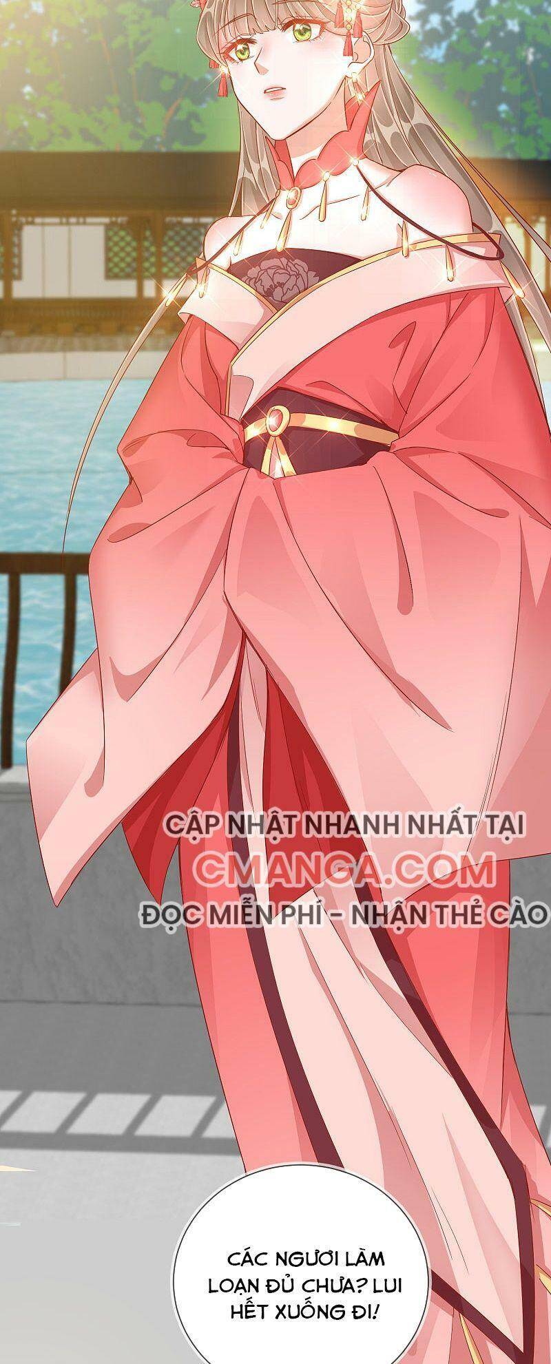 Công Lược Trưởng Thành Của Vương Phi: Chapter 39