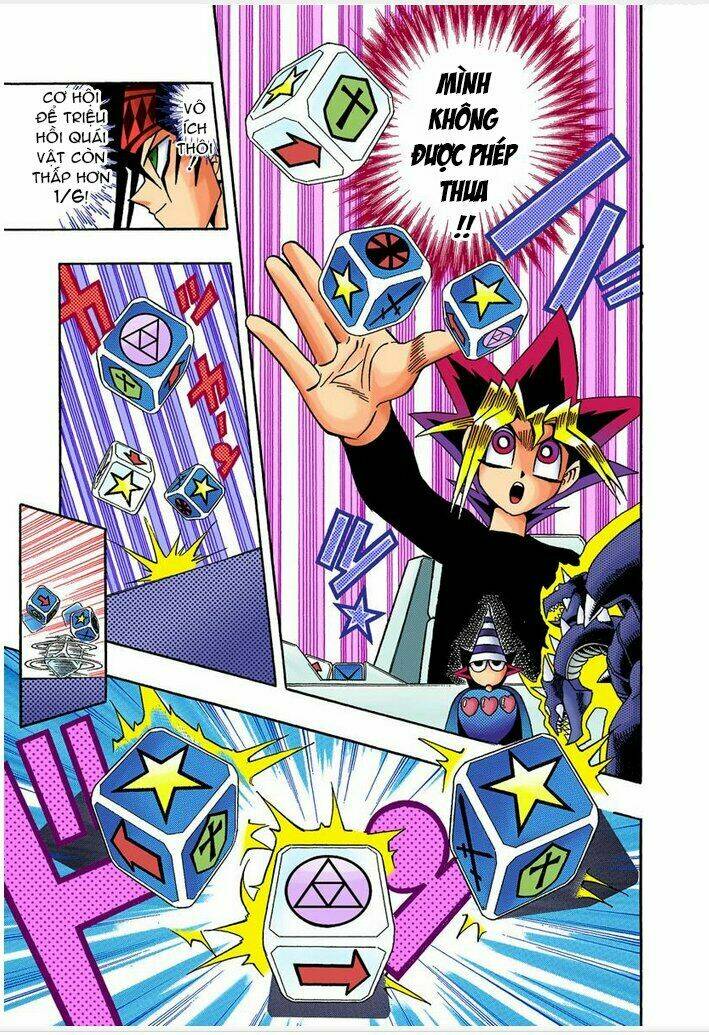 Vua Trò Chơi Full Màu: Chapter 137