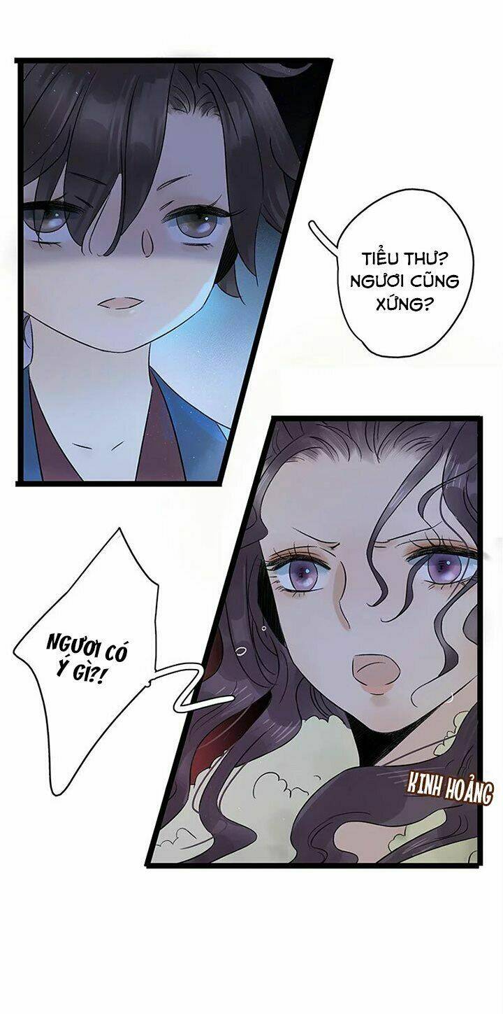 Thái Tử Bị Hoang Tưởng: Chapter 49