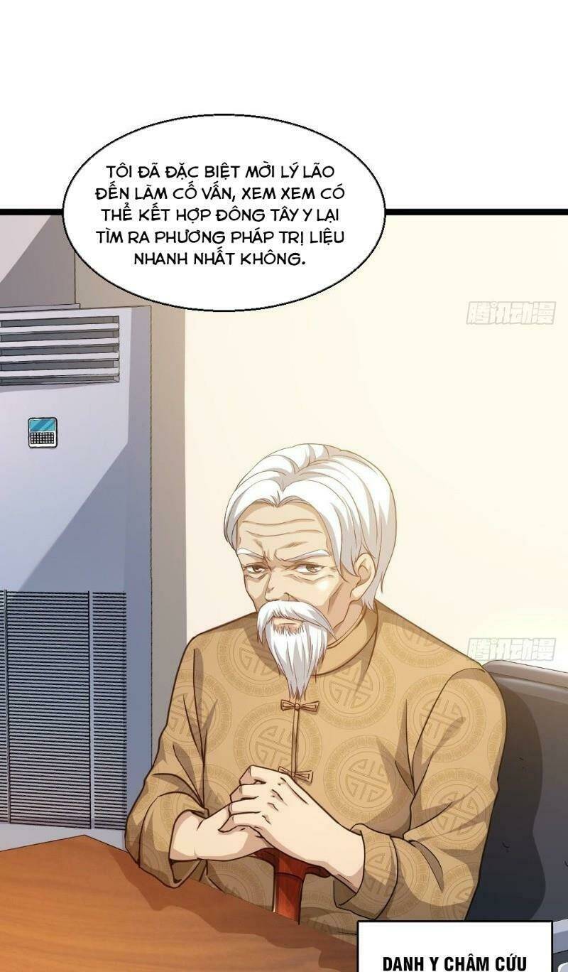 Tối Cuồng Nữ Tế: Chapter 25