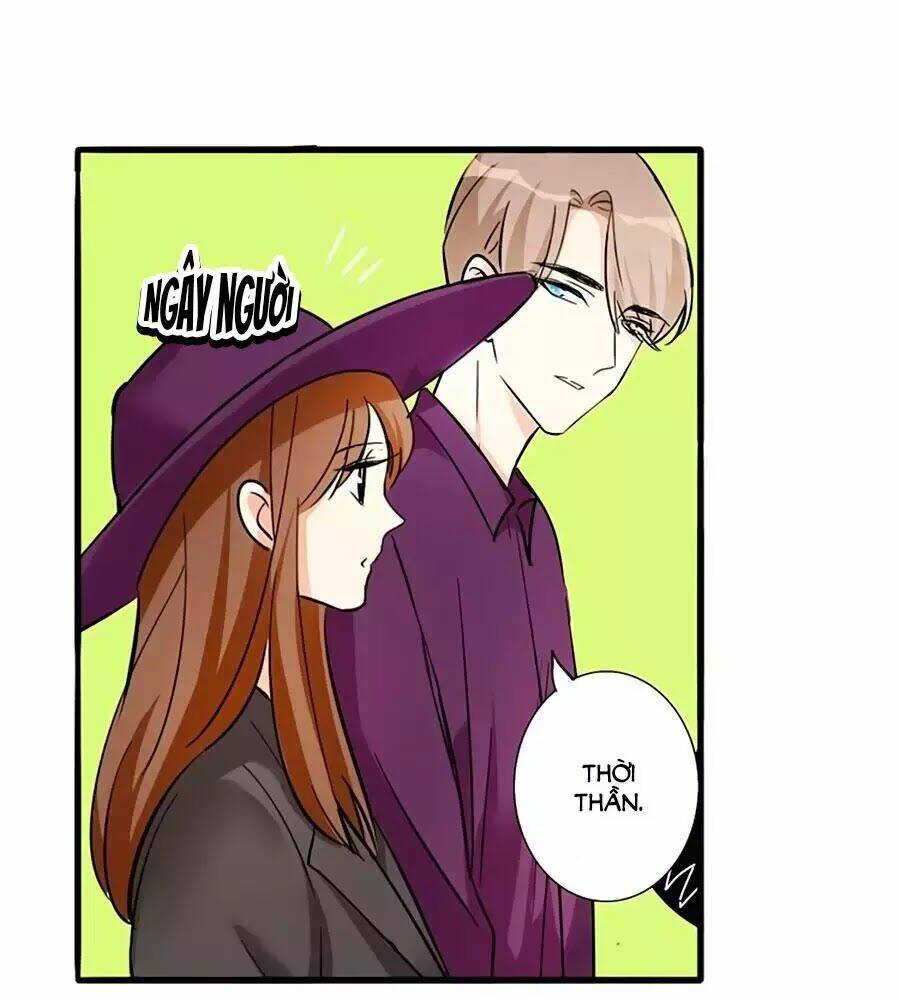 Mùi Hương Lãng Mạn: Chapter 12