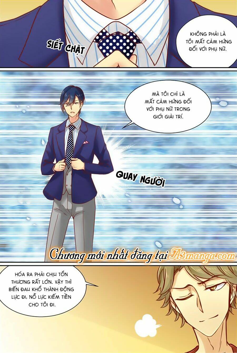 Lưu Luyến Tinh Diệu: Chapter 7