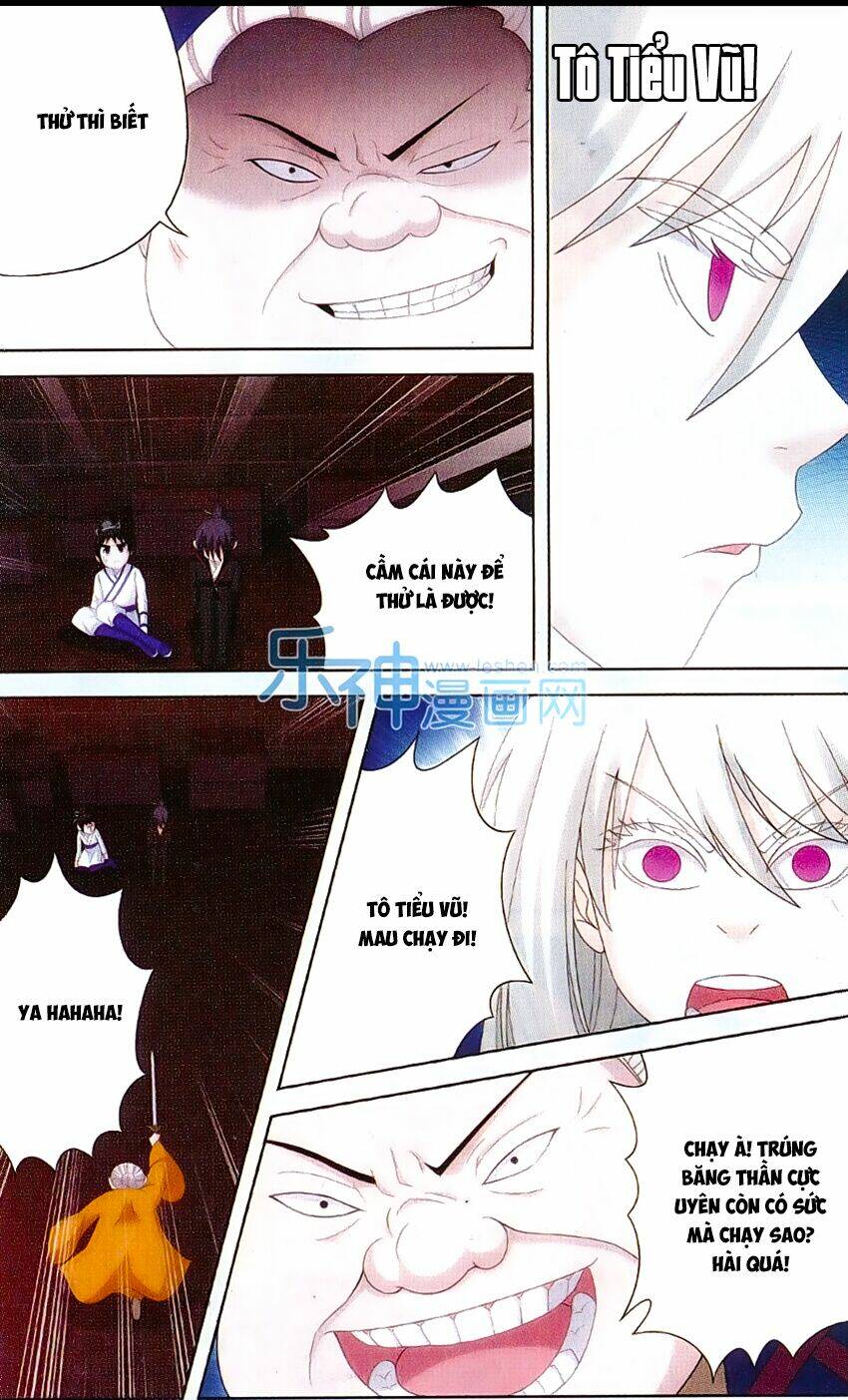 Võ Lâm Manh Chủ: Chapter 22