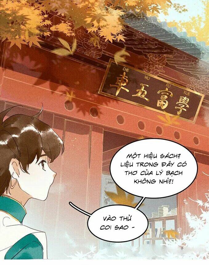 Thiên Bảo Phục Yêu Lục: Chapter 3