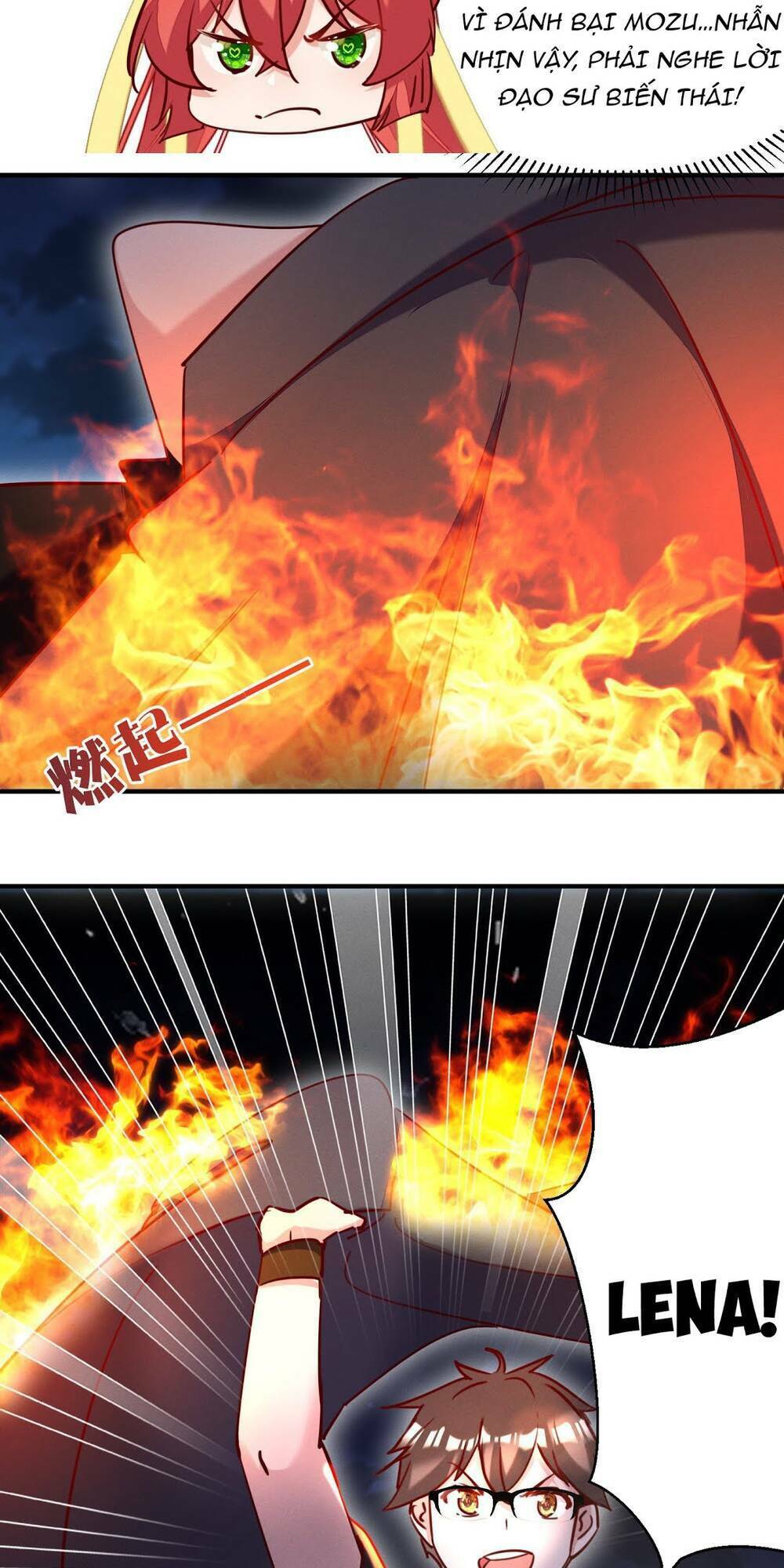 Trở Thành Đạo Sư Dũng Sĩ: Chapter 29