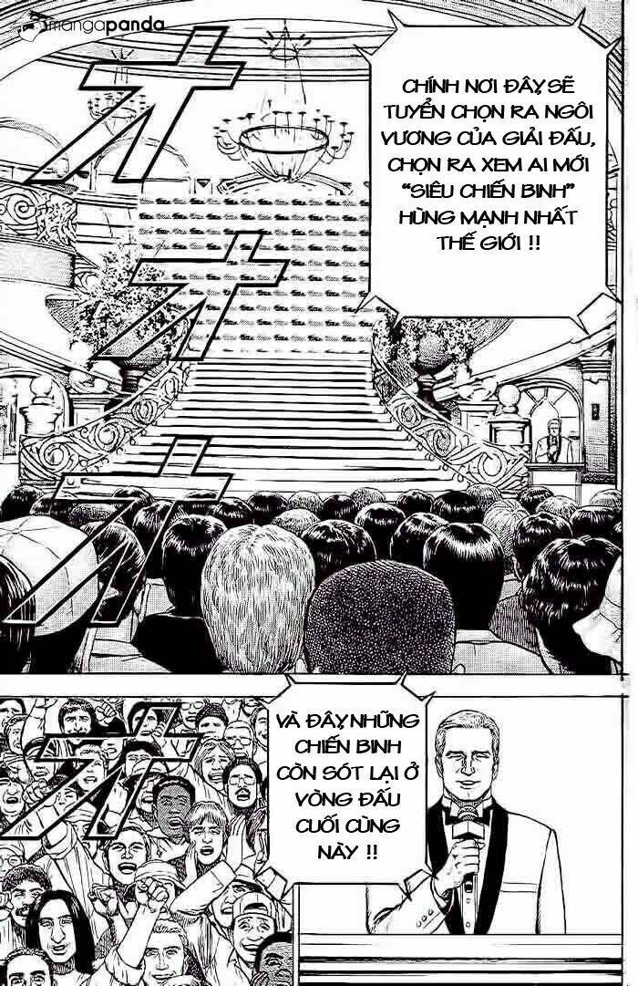 Tough - Miyazawa Kiichi: Chapter 233