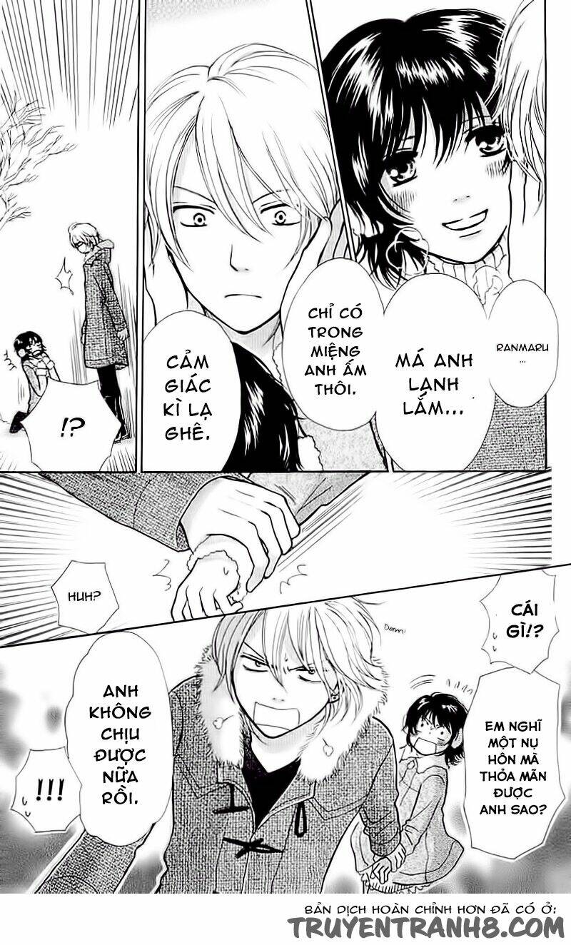 Momoiro Heaven: Chapter 26