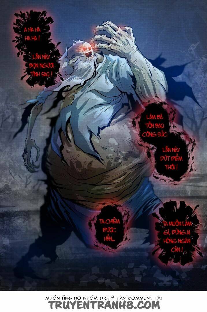 Thâu Hồn: Chapter 60