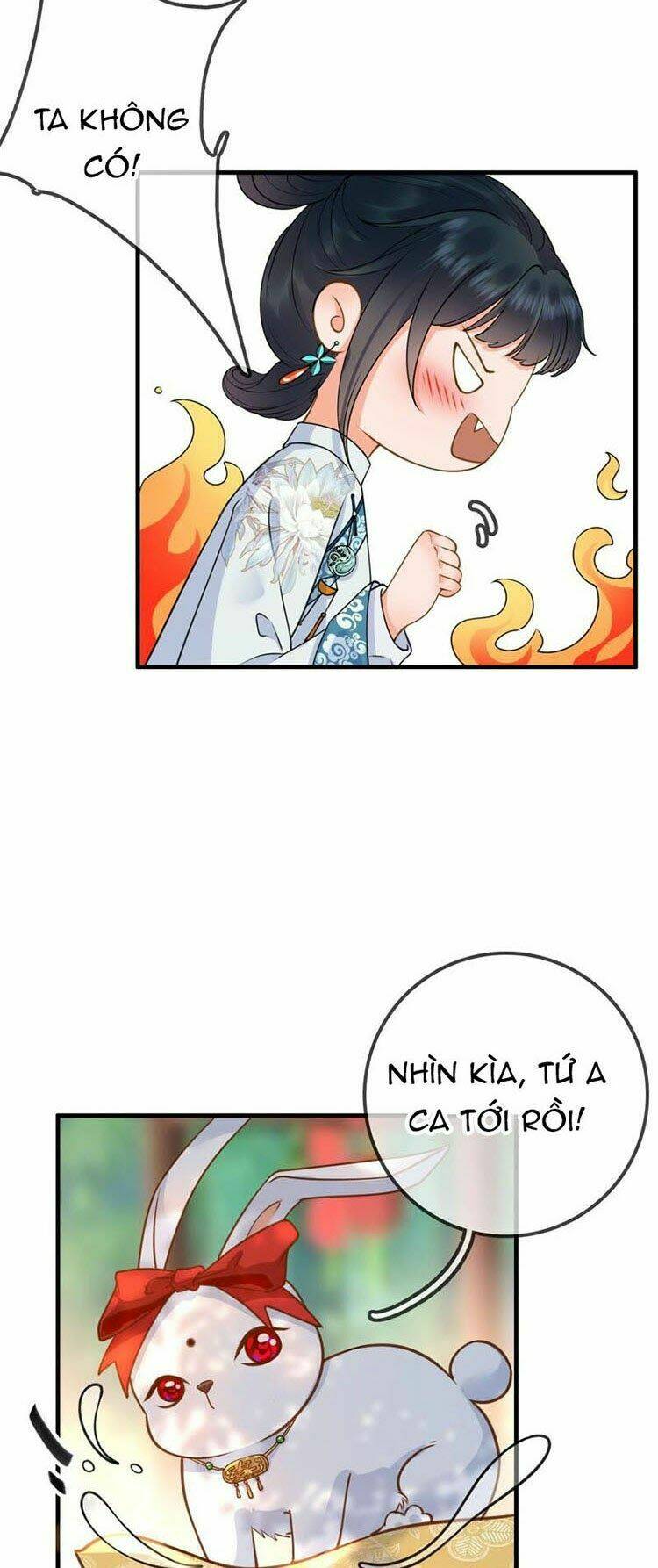 Thái Tử, Người Thật Ngọt Ngào: Chapter 28