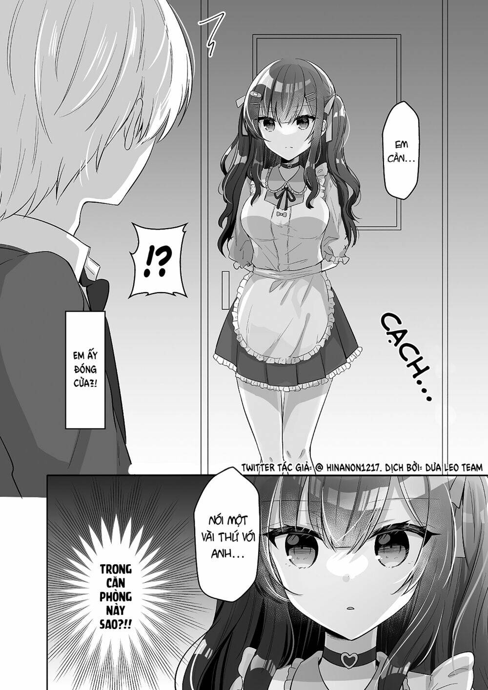 Led Along By The Jirai-Kei Nursery Teacher: Chapter 2