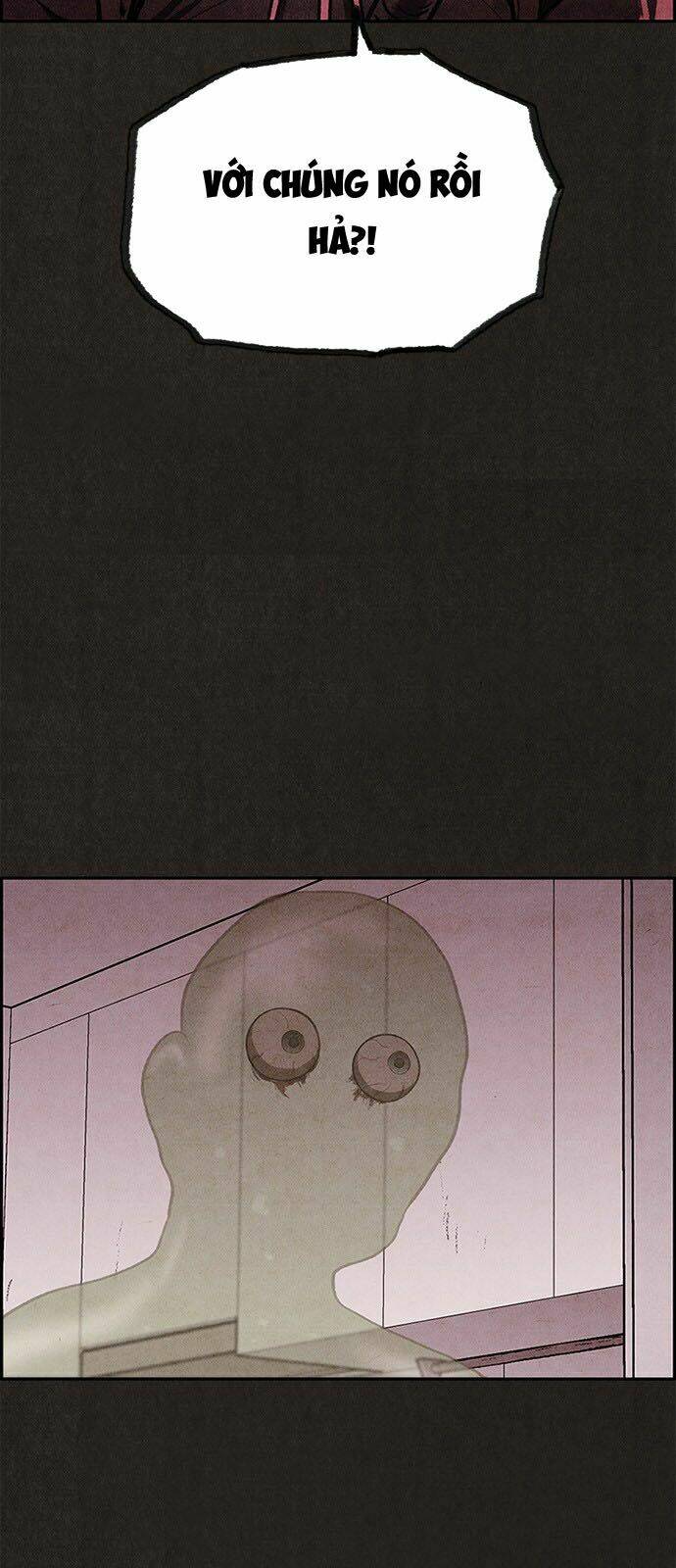 Quái Vật Tại Chung Cư Xanh: Chapter 20