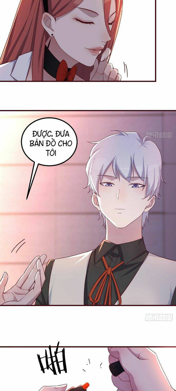 Trợ Lý Thánh Tôn, Ta Đã Vô Địch: Chapter 10
