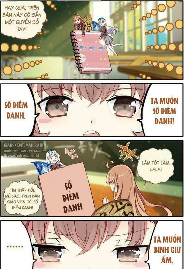 Đừng Đến Xin Điều Ước Từ Em Trai Tôi!: Chapter 9