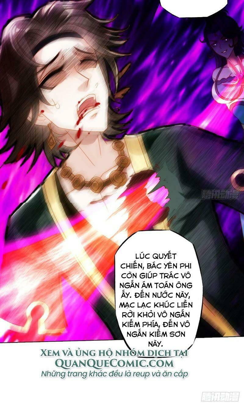 Bất Hủ Phàm Nhân: Chapter 34