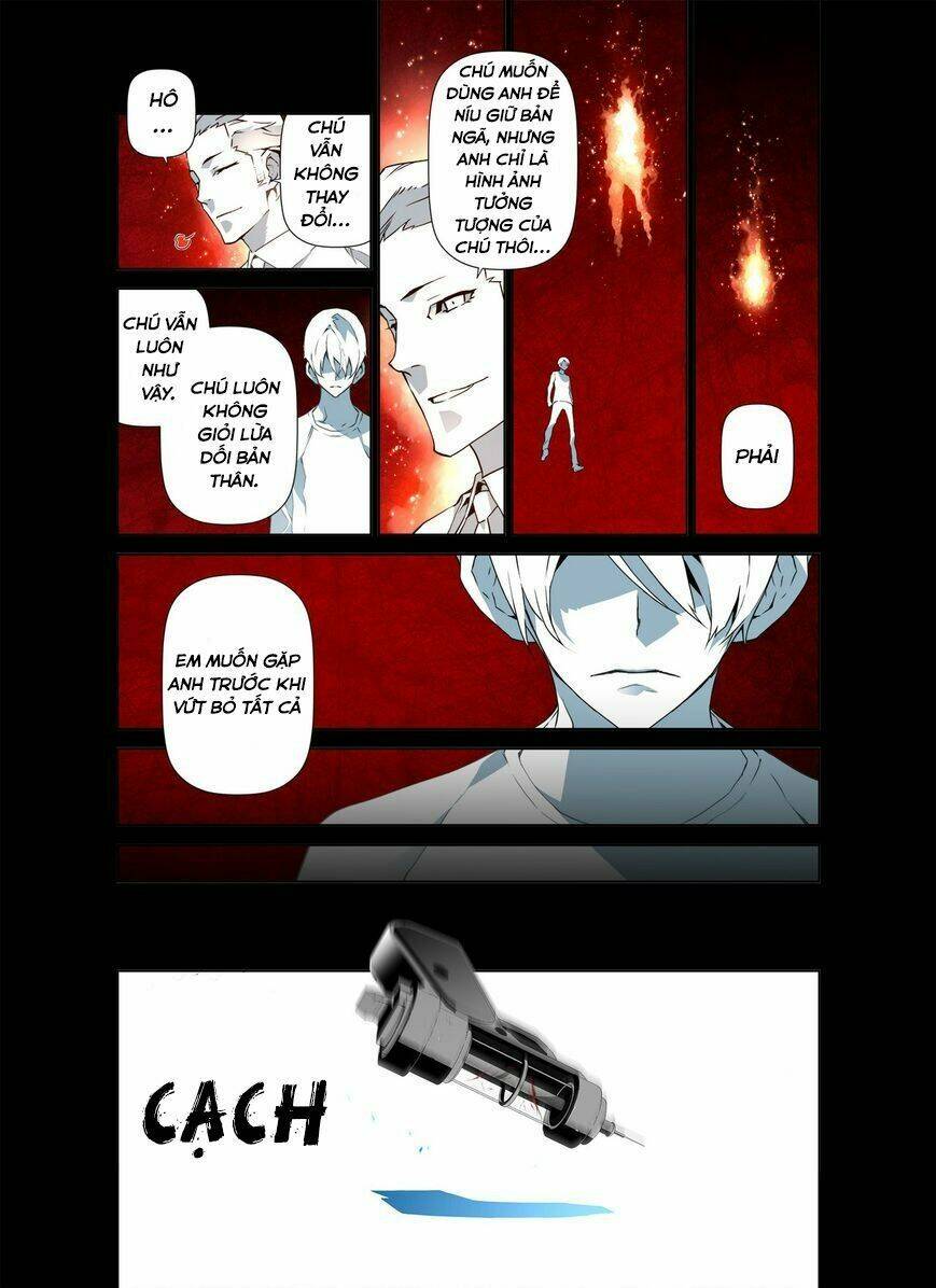 Thế Giới Ảo Nguyệt: Chapter 18