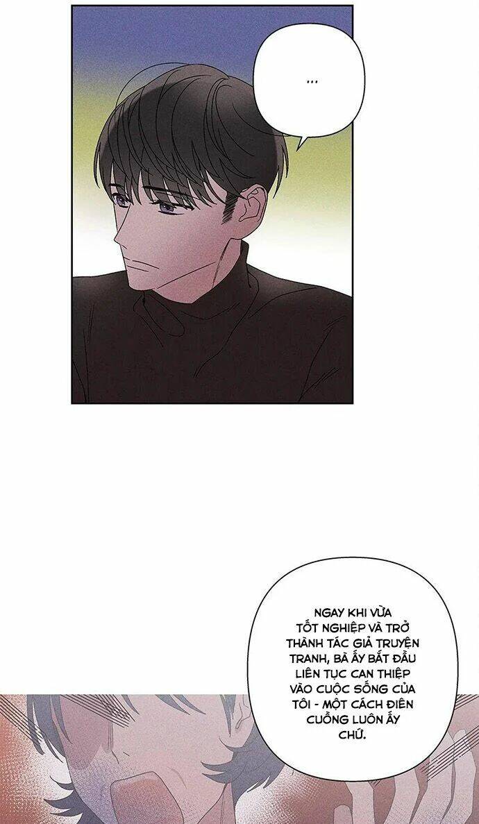 Bạn Trai “Ma Quái” Ngọt Ngào: Chapter 14