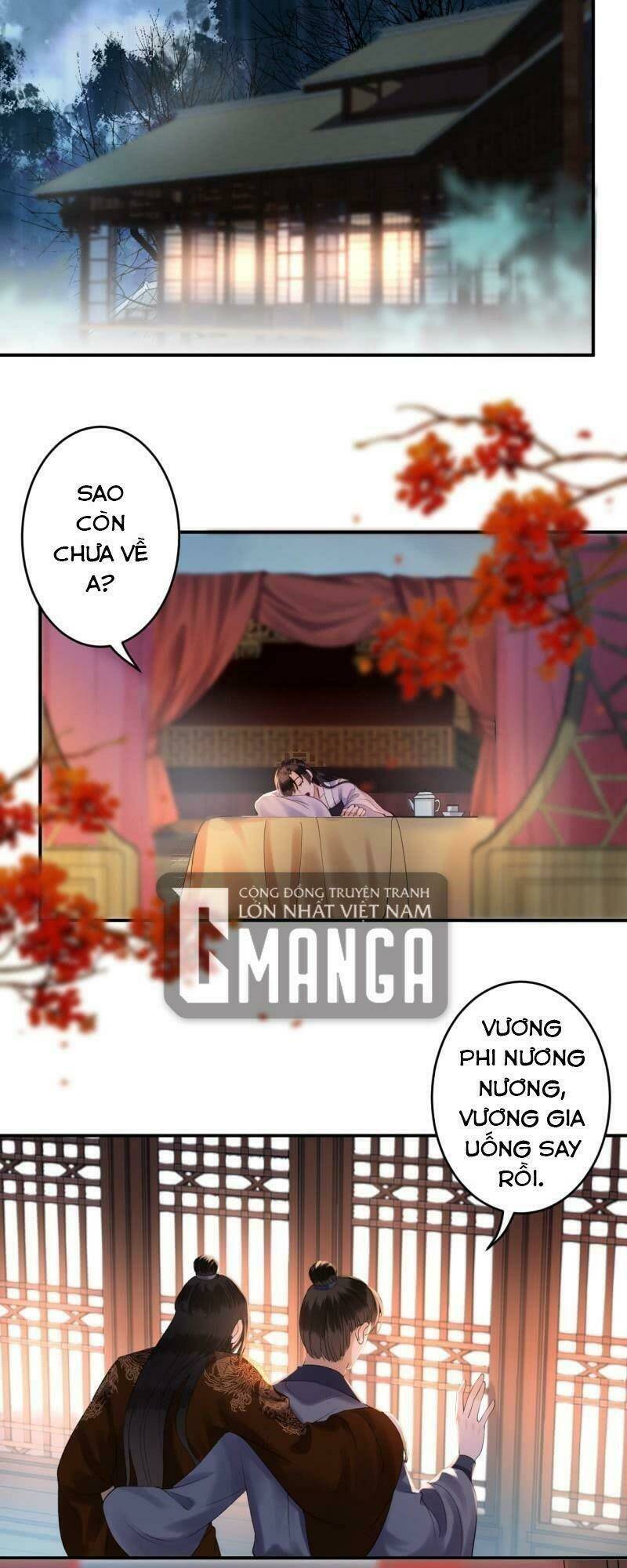 Vương Gia Kiêu Ngạo Quá Khó Cua: Chapter 113