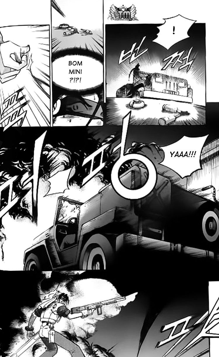Tay Súng Miền Tây: Chapter 66