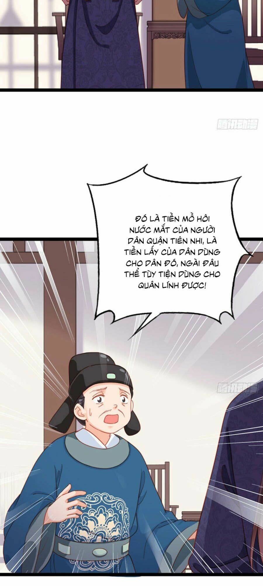 Đứng Lại! Phụng Chỉ Ăn Cướp: Chapter 34