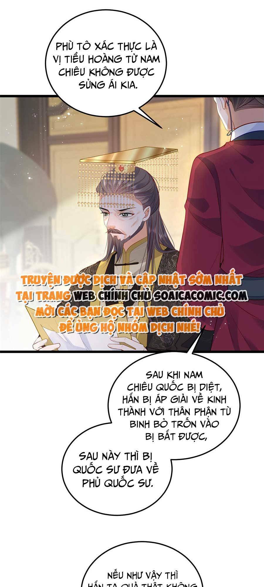 Nam Sủng Ta Nuôi Lại Cắn Ta: Chapter 29