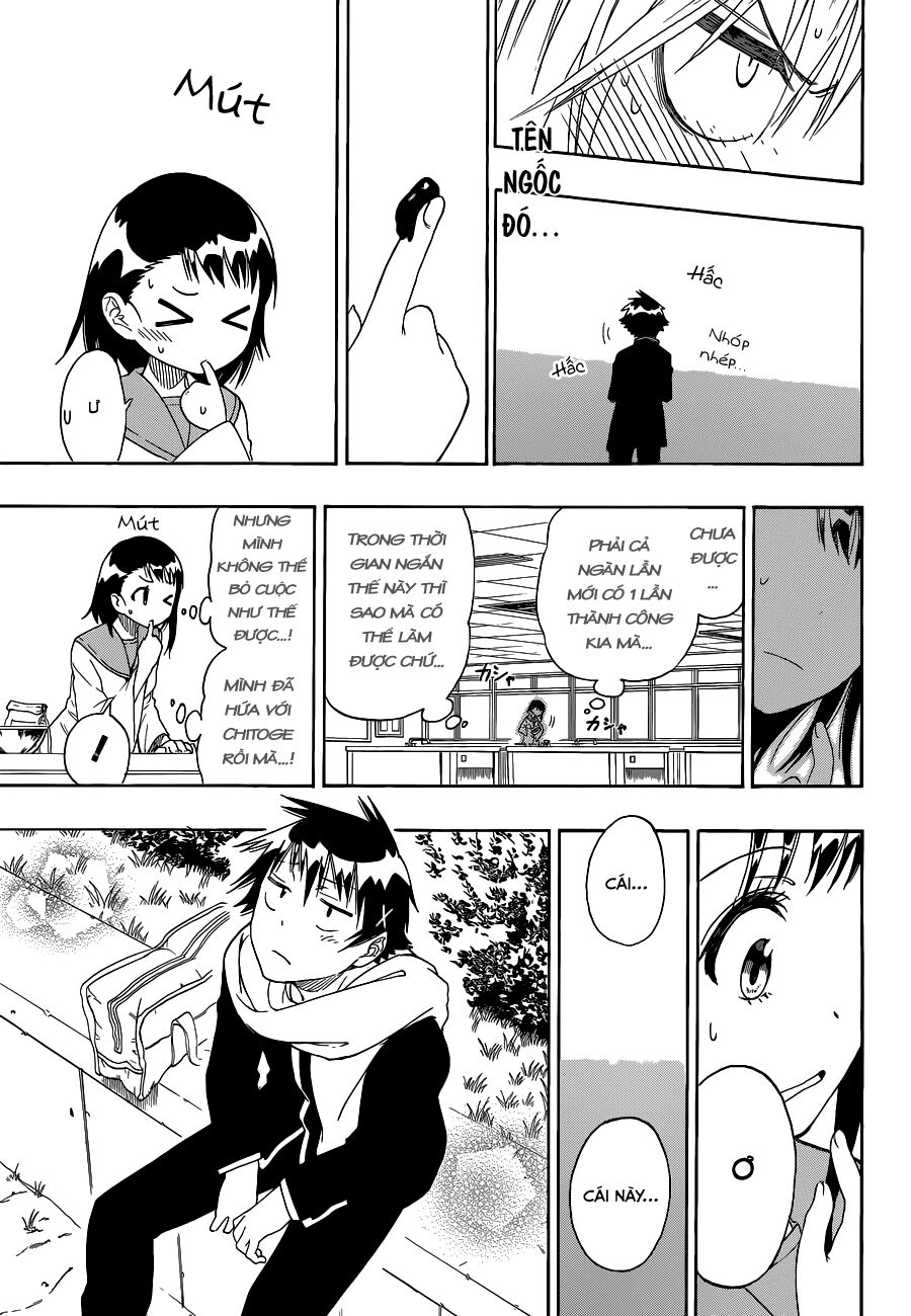 Tình Yêu Ngang Trái: Chapter 69