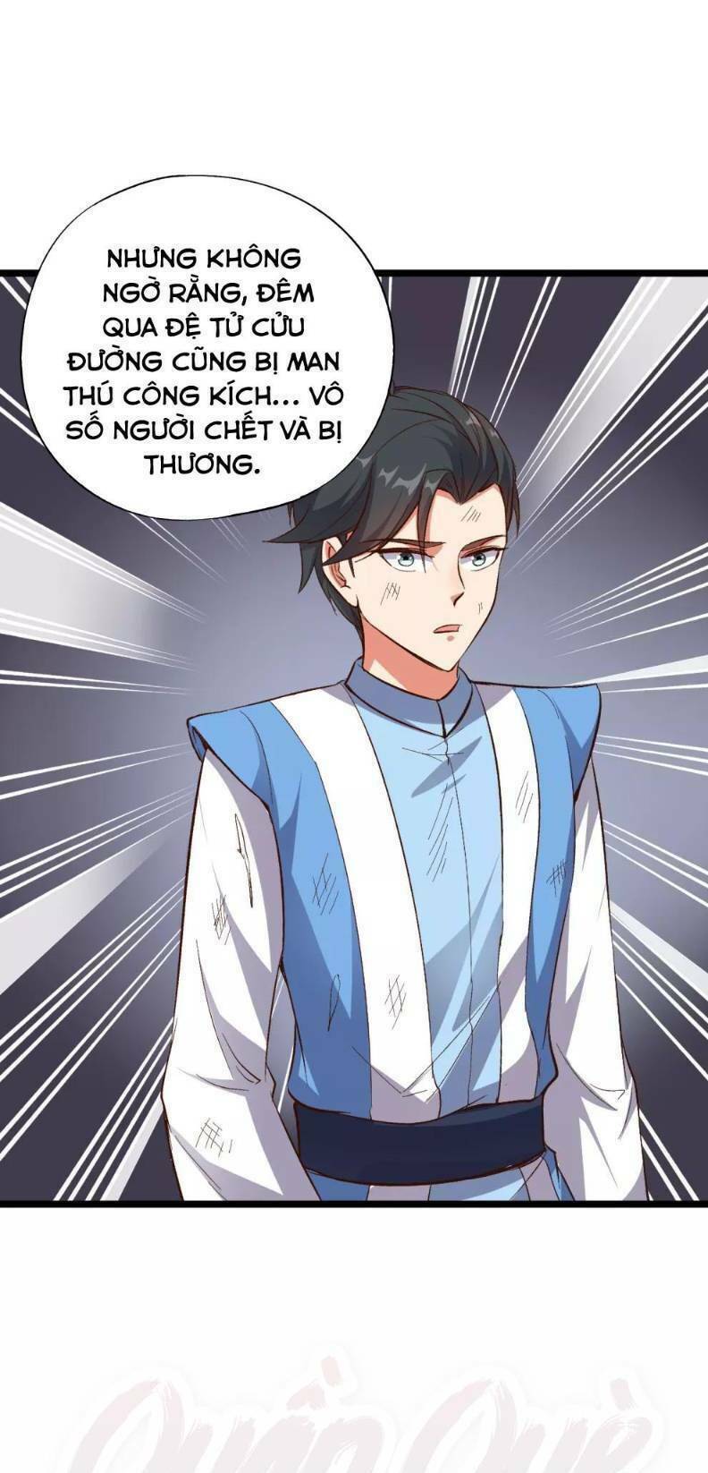 Phục Thiên Thánh Chủ: Chapter 22