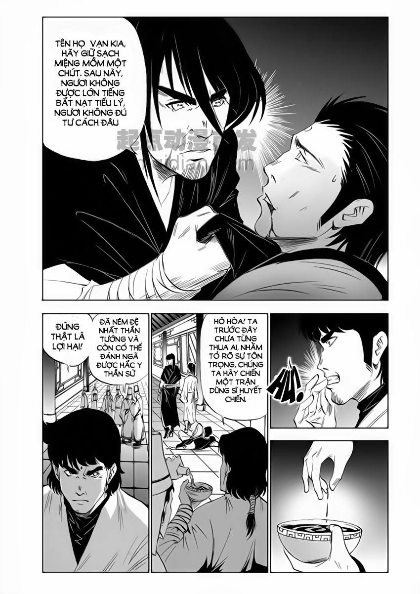 Cửu Đỉnh Ký: Chapter 37