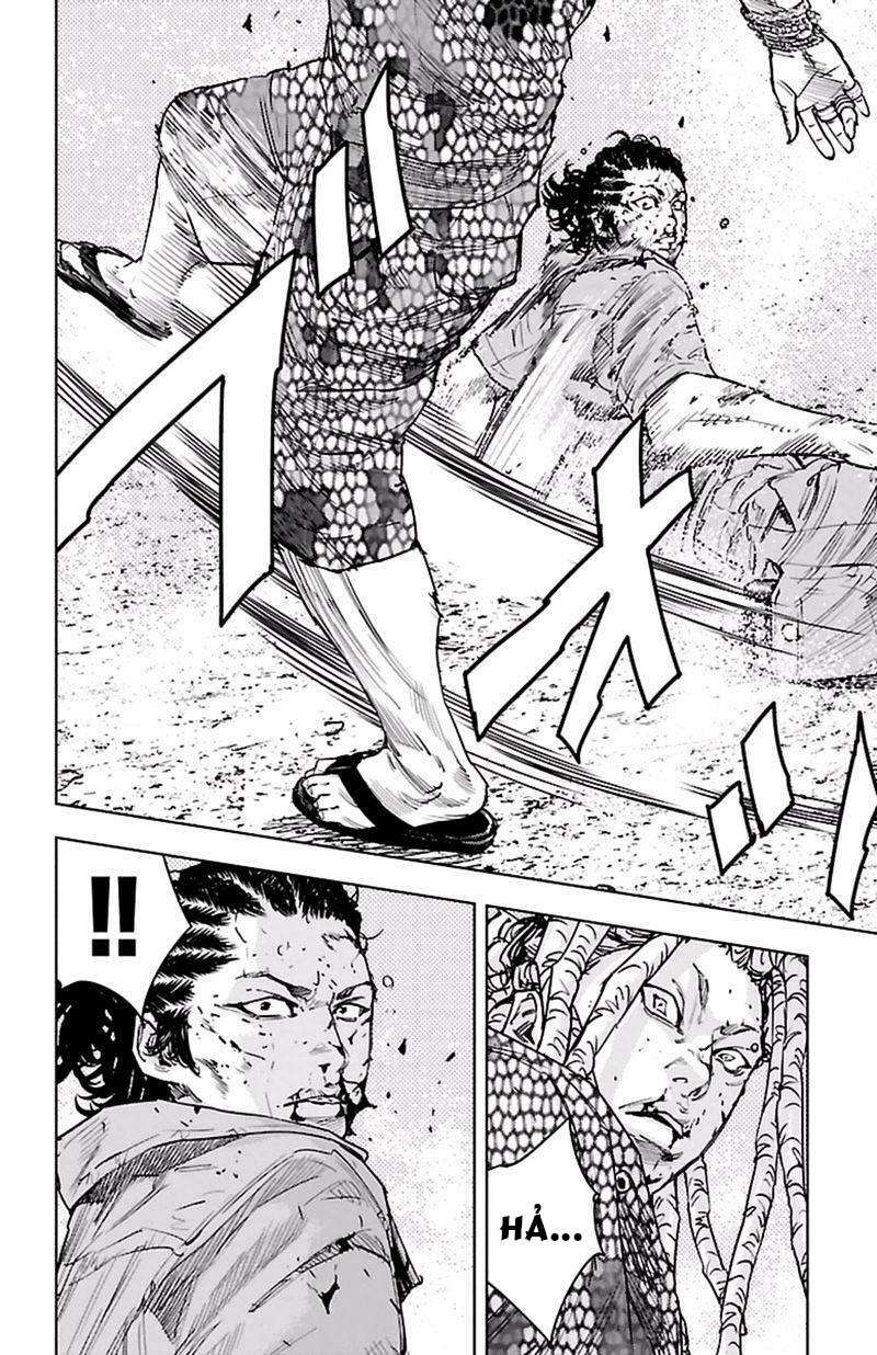 Clover: Chapter 371