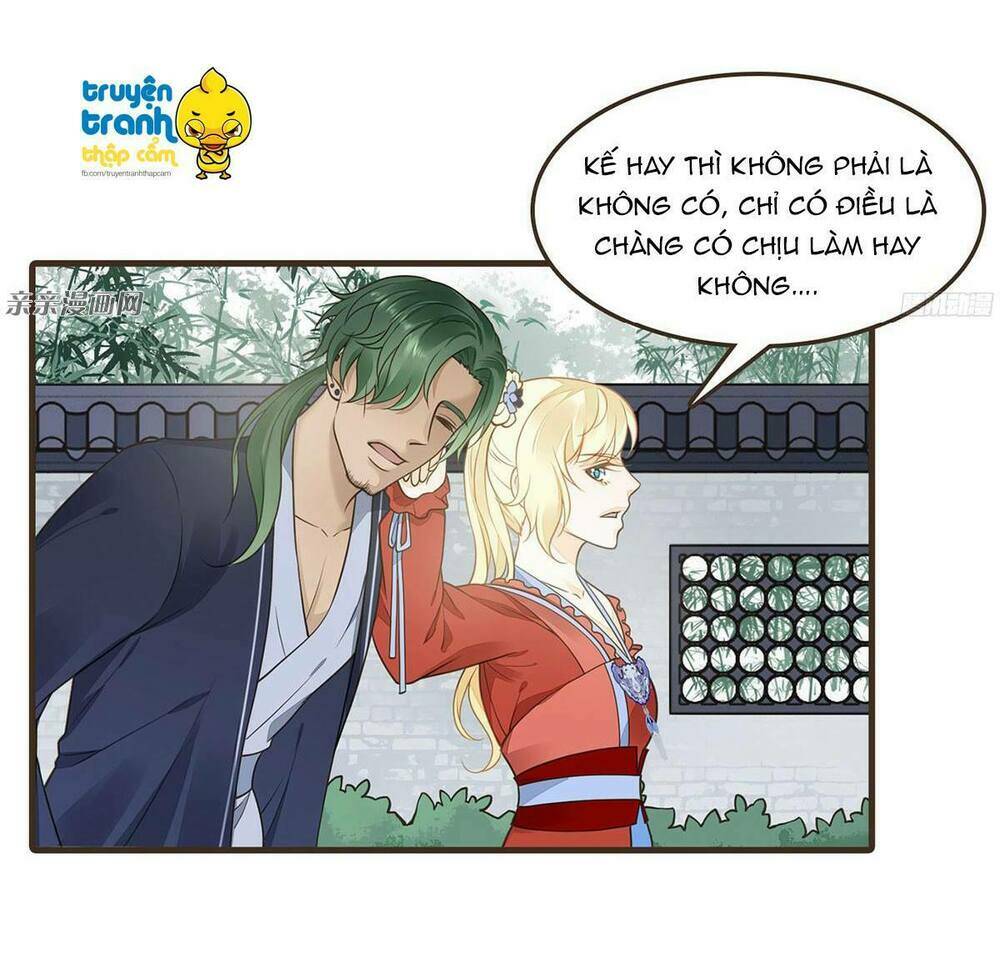 Đại Giá Thừa Tướng: Chapter 57